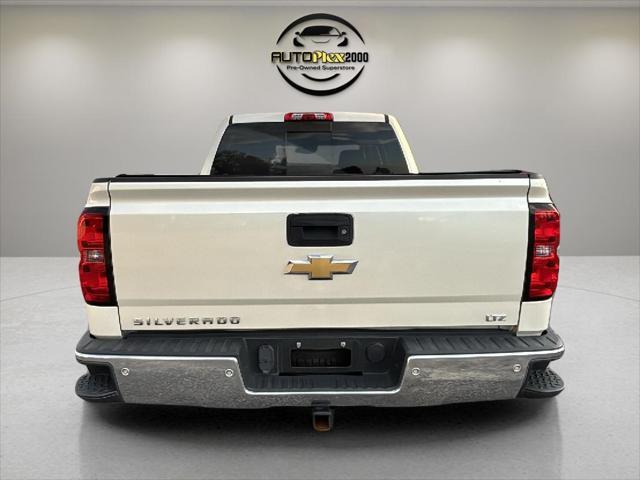 used 2015 Chevrolet Silverado 1500 car, priced at $24,998