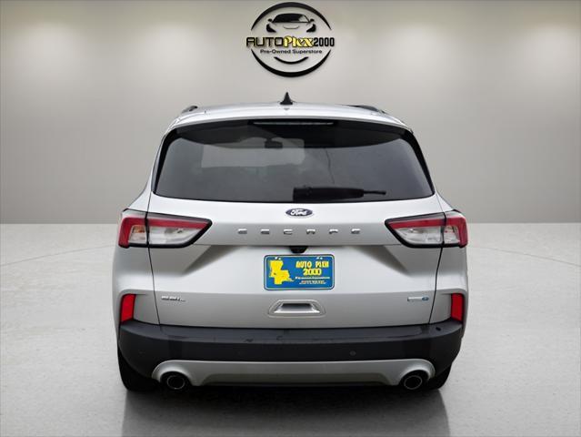 used 2020 Ford Escape car, priced at $18,909