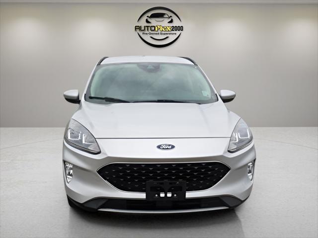 used 2020 Ford Escape car, priced at $18,909