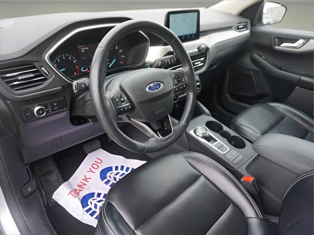 used 2020 Ford Escape car, priced at $18,909