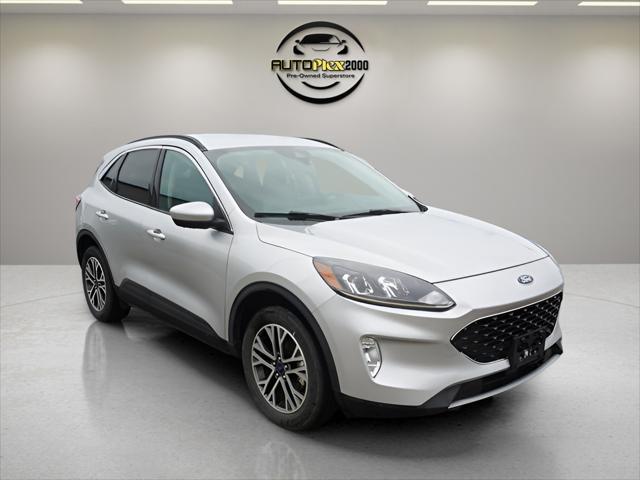 used 2020 Ford Escape car, priced at $18,909