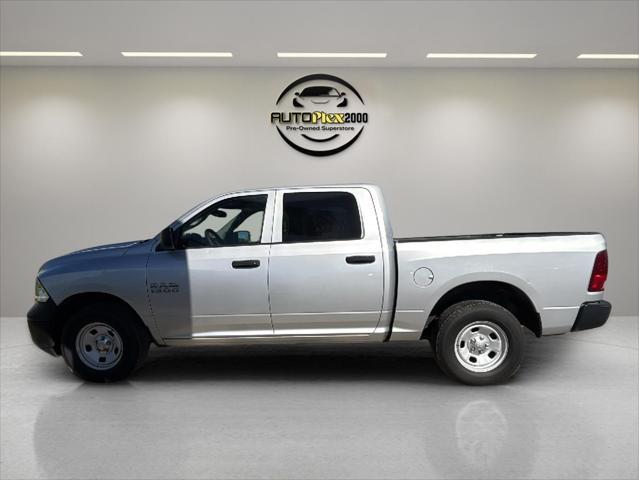 used 2016 Ram 1500 car, priced at $19,966