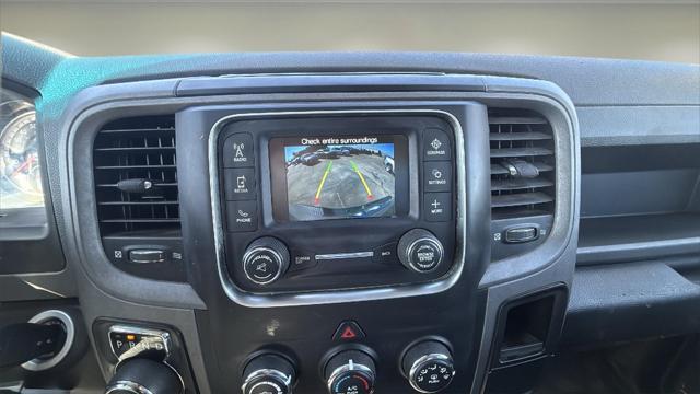 used 2016 Ram 1500 car, priced at $19,966