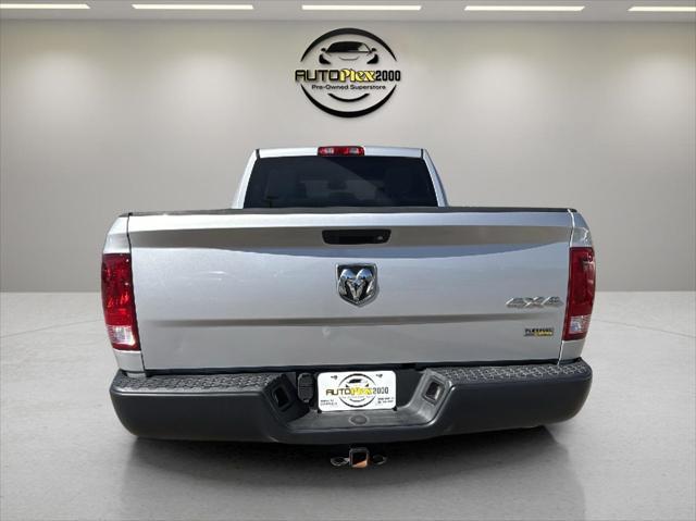used 2016 Ram 1500 car, priced at $19,966