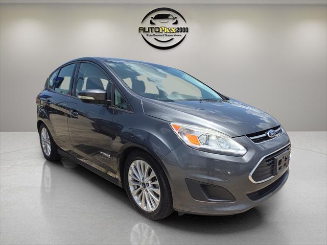 used 2017 Ford C-Max Hybrid car, priced at $12,995