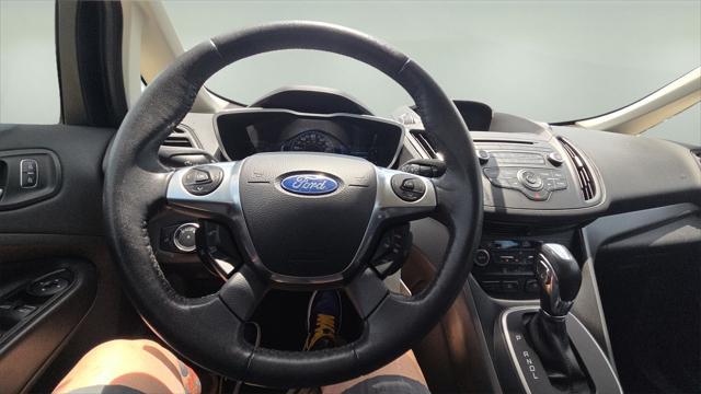 used 2017 Ford C-Max Hybrid car, priced at $12,995