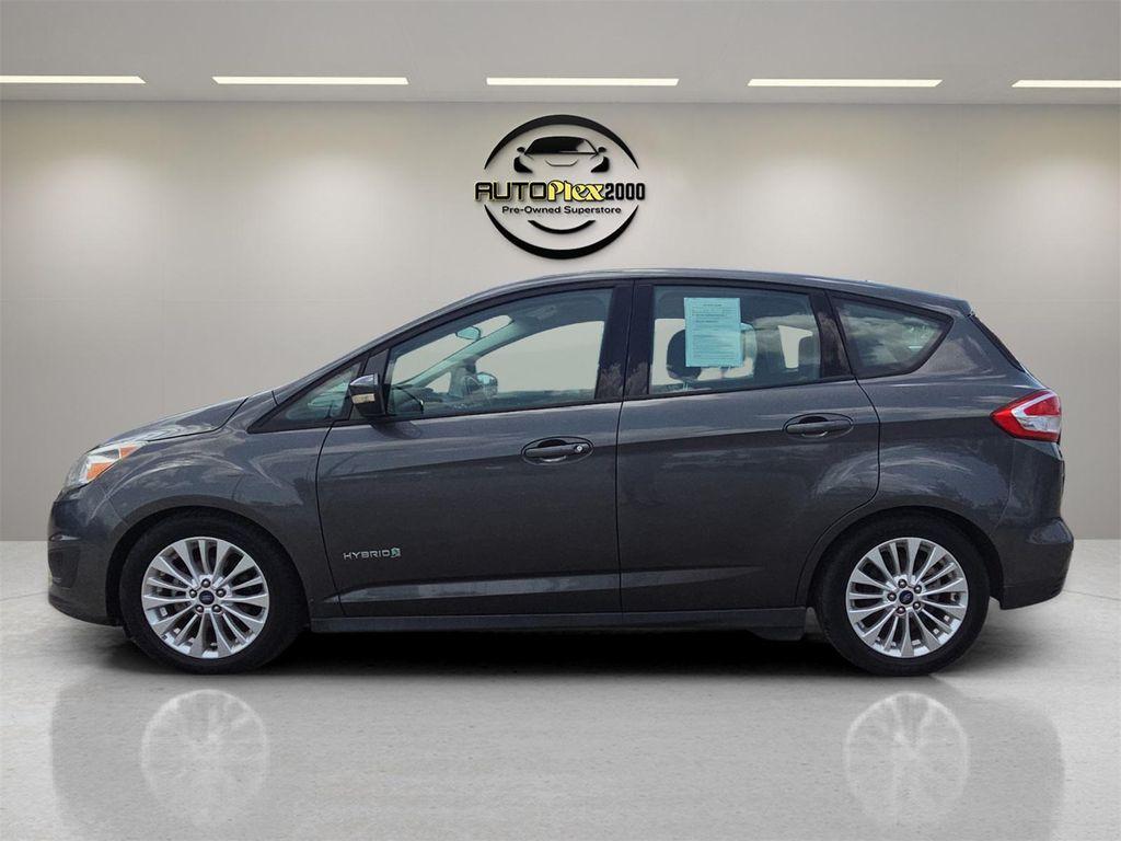 used 2017 Ford C-Max Hybrid car, priced at $12,995