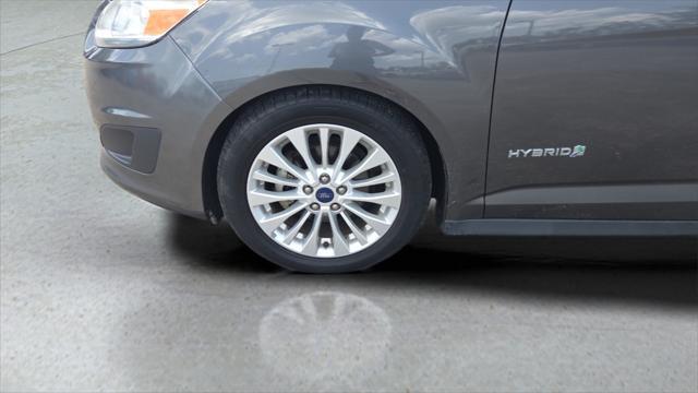 used 2017 Ford C-Max Hybrid car, priced at $12,995