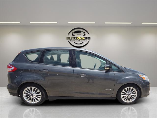 used 2017 Ford C-Max Hybrid car, priced at $12,995
