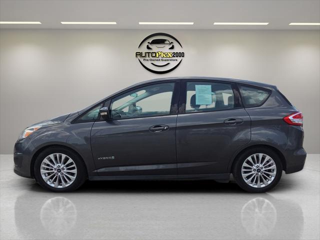 used 2017 Ford C-Max Hybrid car, priced at $12,995
