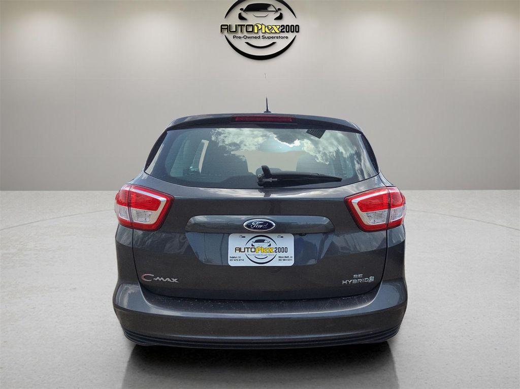 used 2017 Ford C-Max Hybrid car, priced at $12,995