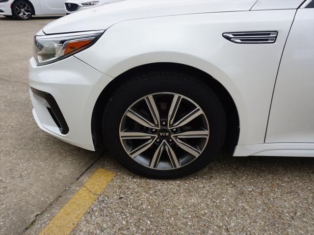 used 2019 Kia Optima car, priced at $15,010