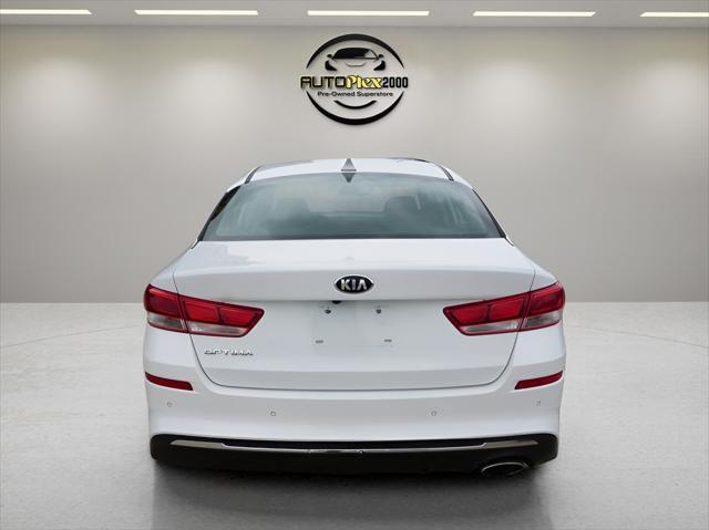 used 2019 Kia Optima car, priced at $15,010