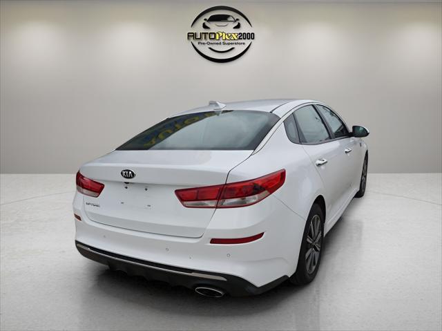 used 2019 Kia Optima car, priced at $15,010