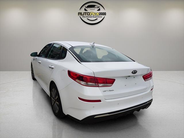 used 2019 Kia Optima car, priced at $15,010