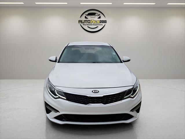 used 2019 Kia Optima car, priced at $15,010