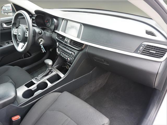 used 2019 Kia Optima car, priced at $15,010