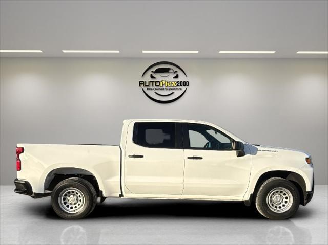 used 2020 Chevrolet Silverado 1500 car, priced at $22,229