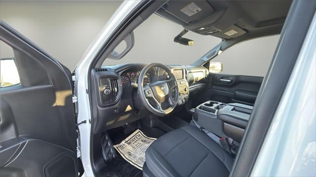 used 2020 Chevrolet Silverado 1500 car, priced at $22,229