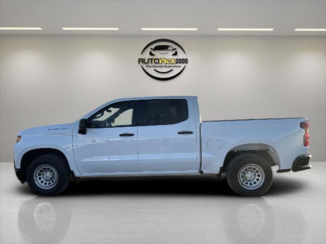 used 2020 Chevrolet Silverado 1500 car, priced at $22,229