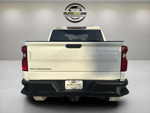 used 2020 Chevrolet Silverado 1500 car, priced at $22,229