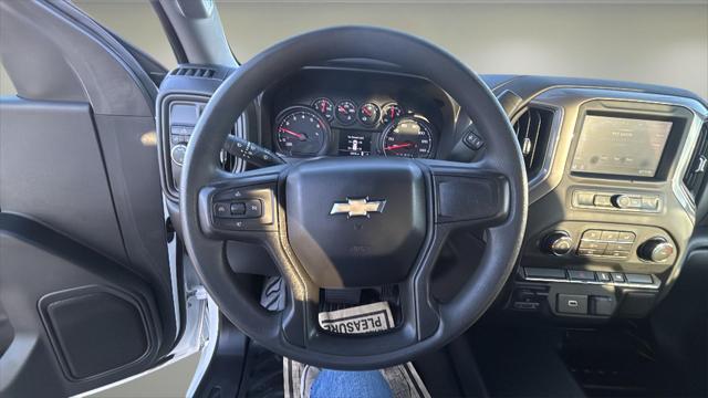 used 2020 Chevrolet Silverado 1500 car, priced at $22,229