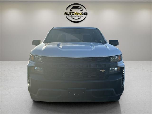 used 2020 Chevrolet Silverado 1500 car, priced at $23,349