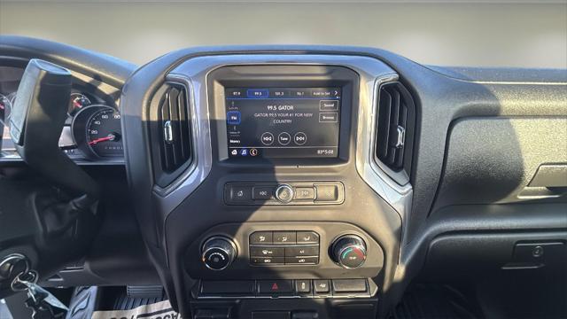 used 2020 Chevrolet Silverado 1500 car, priced at $22,229