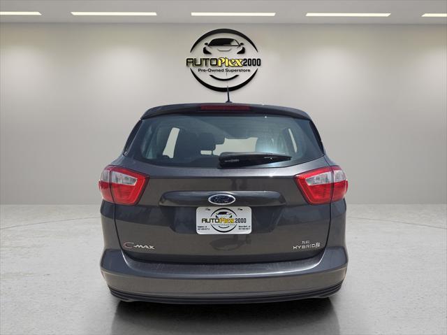 used 2016 Ford C-Max Hybrid car, priced at $11,995