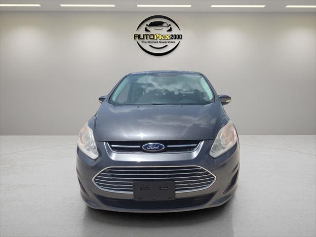 used 2016 Ford C-Max Hybrid car, priced at $11,995