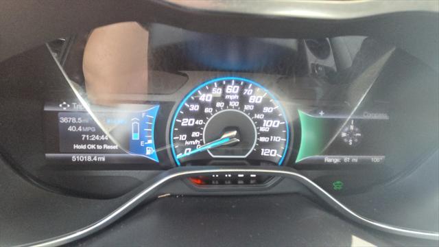 used 2016 Ford C-Max Hybrid car, priced at $11,995