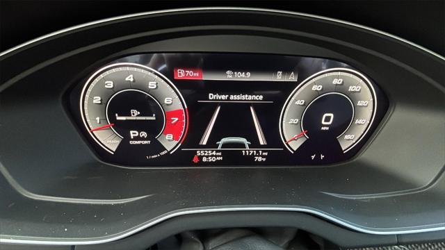 used 2022 Audi SQ5 car, priced at $35,995