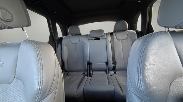 used 2022 Audi SQ5 car, priced at $35,995