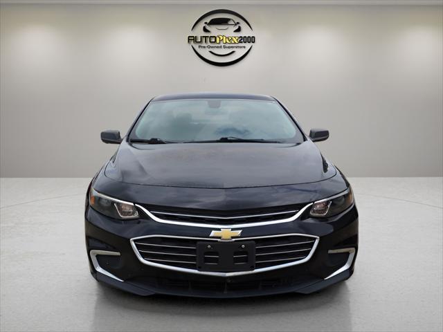 used 2018 Chevrolet Malibu car, priced at $18,998