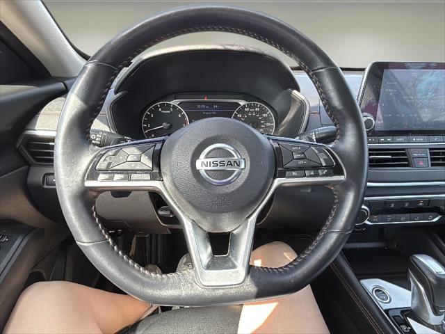 used 2021 Nissan Altima car, priced at $18,995