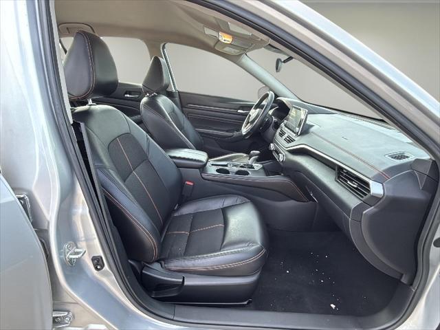 used 2021 Nissan Altima car, priced at $18,995
