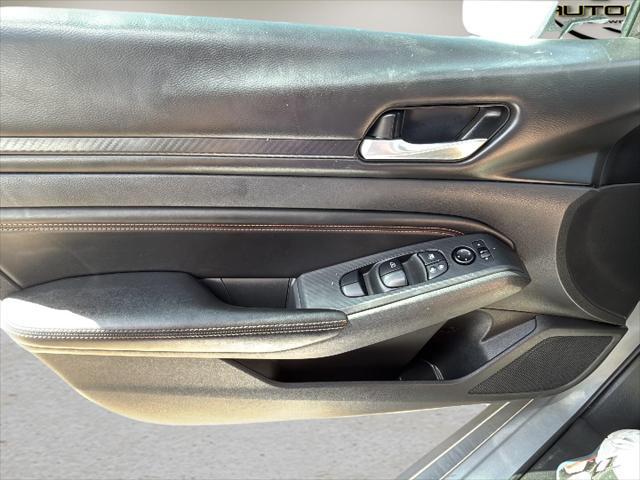 used 2021 Nissan Altima car, priced at $18,995