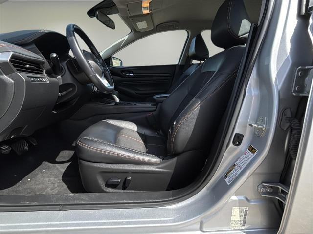 used 2021 Nissan Altima car, priced at $18,995