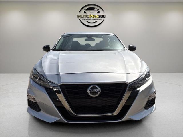 used 2021 Nissan Altima car, priced at $18,995