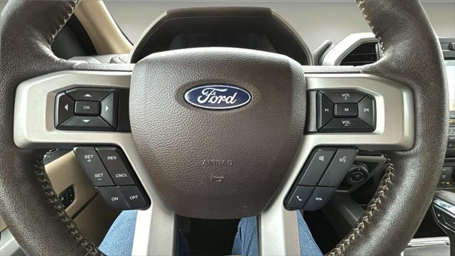 used 2018 Ford F-150 car, priced at $30,389