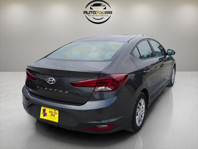 used 2020 Hyundai Elantra car, priced at $15,995