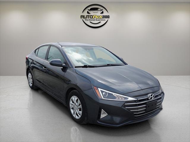 used 2020 Hyundai Elantra car, priced at $15,995