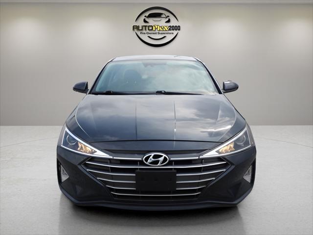 used 2020 Hyundai Elantra car, priced at $15,995