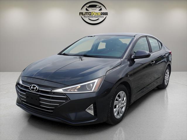 used 2020 Hyundai Elantra car, priced at $15,995