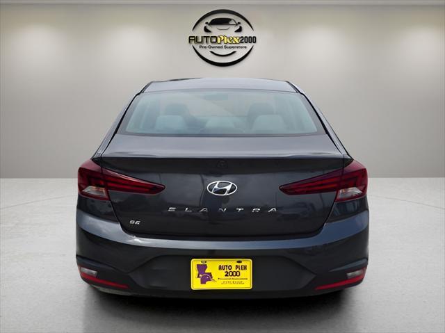 used 2020 Hyundai Elantra car, priced at $15,995