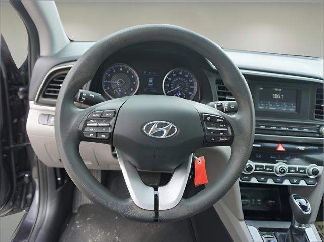 used 2020 Hyundai Elantra car, priced at $15,995