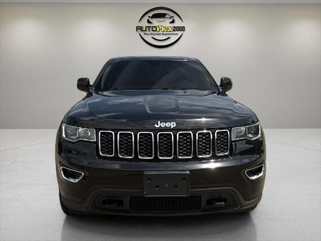 used 2020 Jeep Grand Cherokee car, priced at $17,914