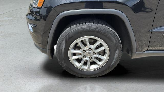 used 2020 Jeep Grand Cherokee car, priced at $17,914