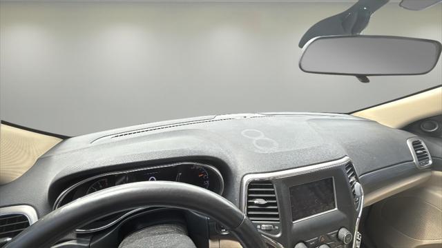used 2020 Jeep Grand Cherokee car, priced at $17,914