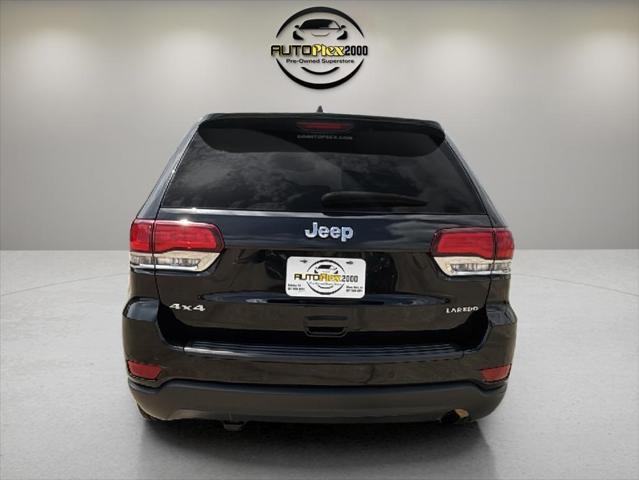 used 2020 Jeep Grand Cherokee car, priced at $17,914